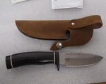 Buck 0192BGSLE 192 Vanguard 2019 Legacy Collection Limited Fixed Blade Knife 20CV Micarta 192BGSLE