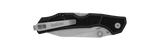 Kershaw 2033 Cargo Mid-Lock Folding Knife D2 Stonewashed Clip Point GFN Handle