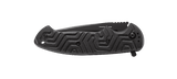 Columbia River CRKT 2037 Acquisition Tactical Folder Knife Crawford Design Flipper Liner Lock