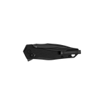 Kershaw 2041 Monitor D2 DuraLock Knife KVT Ball Bearing Flipper GFN Handle