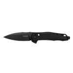 Kershaw 2041 Monitor D2 DuraLock Knife KVT Ball Bearing Flipper GFN Handle