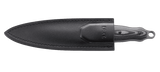 Columbia River CRKT 2075 Shrill Mathew Lerch Fixed Blade Double Edge Boot Knife Micarta