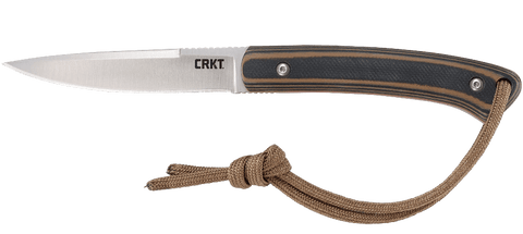 Columbia River CRKT 2382 BIWA Alan Folts Design Fixed Blade Neck Knife Sheath G10