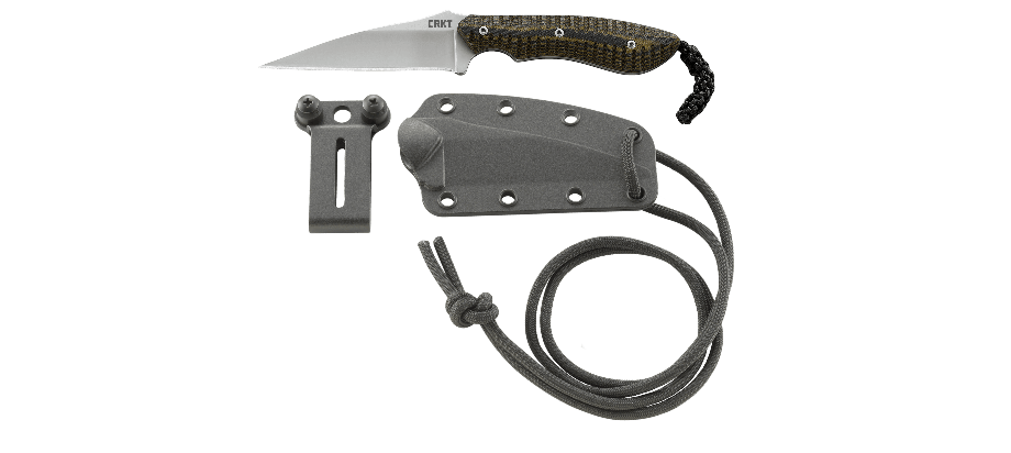 Columbia River CRKT 2388 Folts S.P.E.W. Small Pocket Everyday