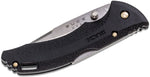 Buck 0285BKS 285 Bantam Mid-Lock Knife Black GFN 285BKS