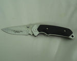 Buck 0279BK 279BK 279 Folding Alpha Hunter Rubber Knife 1st Production Run 1 of 2500 USA 2002 Lot#279-1