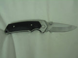 Buck 0279BK 279BK 279 Folding Alpha Hunter Rubber Knife 1st Production Run 1 of 2500 USA 2002 Lot#279-1