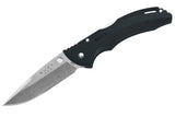 Buck 0285BKS 285 Bantam Mid-Lock Knife Black GFN 285BKS