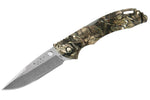 Buck 0285CMS24 285 Bantam Mid-Lock Knife Mossy Oak Break-up Country Camo GFN 285CMS24