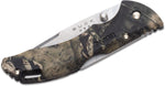 Buck 0285CMS24 285 Bantam Mid-Lock Knife Mossy Oak Break-up Country Camo GFN 285CMS24