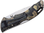 Buck 0285CMS24 285 Bantam Mid-Lock Knife Mossy Oak Break-up Country Camo GFN 285CMS24