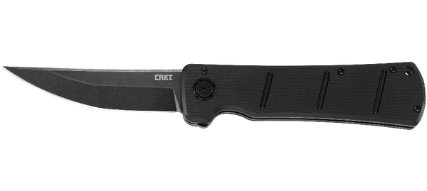 Columbia River CRKT 2908 Inazuma No Ken Assisted Knife Deadbolt
