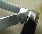 Buck 0301 301 Stockman Knife Large BUCK Shield 425M Improved Steel USA Made 1987 Lot#301-35