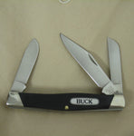 Buck 0301 301 Stockman Knife Large BUCK Shield 425M Improved Steel USA Made 1988 Lot#301-31