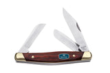 Buck 0301RWS 301 Stockman Rosewood Pocket Knife 3 7/8" Slip Joint USA 301RWS