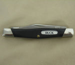 Buck 0303 303 Cadet Knife Large BUCK Shield 425M Improved Steel USA Made 1987 Lot#303-28