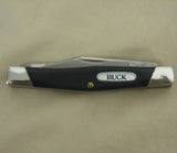 Buck 0303 303 Cadet Knife Large BUCK Shield 425M Improved Steel USA Made 1987 Lot#303-28