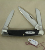 Buck 0303 303 Cadet Knife Large BUCK Shield 425M Improved Steel USA Made 1988 Lot#303-4