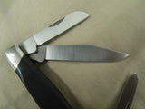 Buck 0303 303 Cadet Knife Large BUCK Shield 425M Improved Steel USA Made 1988 Lot#303-4