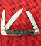 Buck 0303RB 0303RB 303 Cadet Red Bone Pocket Knife 1989 US Made UNUSED in Box lOT#303-41