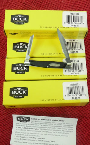 Buck 0305BKS 305 Lancer Pocket Knife USA Made New in Box Discontinued Lot#305-40
