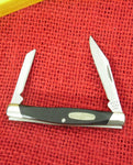 Buck 0305BKS 305 Lancer Pocket Knife USA Made 2011 New in Box Discontinued