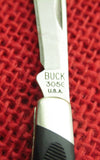 Buck 0305BKS 305 Lancer Pocket Knife USA Made 2011 New in Box Discontinued