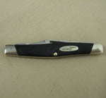 Buck 0305 305 Lancer Pocket Knife 1974-1985 Long Nail Pull 2 Scale Liners USA Made Lot#305-12