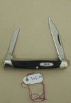 Buck 0305 305 Lancer Pocket Knife Large BUCK Shield 425M Improved Steel USA Made 1988 Lot#305-14