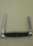 Buck 0305 305 Lancer Pocket Knife Large BUCK Shield 425M Improved Steel USA Made 1988 Lot#305-14