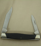 Buck 0309 309 Companion Knife Large BUCK Shield 425M Improved Steel USA Made 1987 Lot#309-13