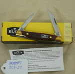 Buck 0309RWS 309 Companion Pocket Knife Rosewood Dymondwood Handle USA 2019 Lot#309-27