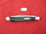 Buck 0311 311 Slim Line Trapper 2 Blade Pocket Knife USA USA Made Discontinued Lot #311-5
