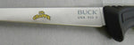 Buck 0033YWS 33YWS Mr Crappie Fillet Knife Slab Slinger 6.5 Wally Marshall USA DISCONTINUED