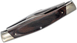 Buck 0371BRS 371 Stockman Slip Joint Knife Woodgrain 371BRS