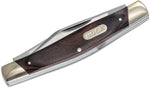 Buck 0371BRS 371 Stockman Slip Joint Knife Woodgrain 371BRS