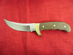 Buck 0401BRSLE 401 Kalinga Limited Legacy Edition Knife Burlap Micarta S35VN USA DISCONTINUED