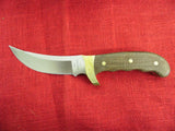 Buck 0401BRSLE 401 Kalinga Limited Legacy Edition Knife Burlap Micarta S35VN USA Lot#401-14