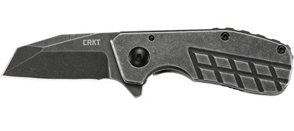 Columbia River CRKT 4021 Razelcliffe Compact Flipper Pocket Knife IKBS Warncliffe Razel Jon Graham Design