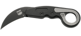 Columbia River CRKT 4040 Provoke D2 Morphing Karambit Folding Knife Kinematic Technology Joe Caswell Design
