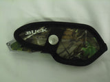 Buck 0415CMS 415 Kalinga Pro Folding Knife Camo Handle Linerlock 2007 USA Lot#415-4