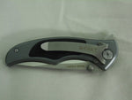 Columbia River CRKT 5270 Tighe Coon Folding Button Lock Knife AUS 8 Blade Steel Discontinued