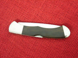 Buck 0532 532-BR Bucklock Limited Edition Knife BG-42 Walnut Handle Leather Sheath 2000 USA UNUSED Lot# 532-18