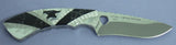 Buck 0536PESLE 536 Painted Pony Blacksmith Open Season Skinner Knife Michael Prater USA Limited Legacy Collection Lot#BU-226