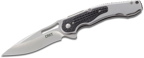 Columbia River CRKT 5480 Carnufex IKBS Flipper Knife Flavio Ikoma Design