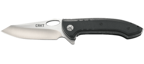 Columbia River CRKT 5820 Avant TAC IKBS Flipper Knife G10 Handle Liner Lock Eric Ochs