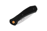 Buck 0591BKS 591 Paradigm Shift Automatic Folding Pocket Knife Bolster Release S35VN G10 USA 591BKS