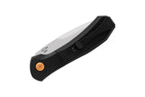 Buck 0591BKS 591 Paradigm Shift Automatic Folding Pocket Knife Bolster Release S35VN G10 USA 591BKS