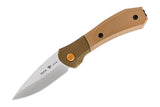 Buck 0591BRS 591 Paradigm Shift Automatic Pocket Knife Bolster Release S35VN USA 591BRS