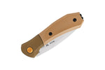 Buck 0591BRS 591 Paradigm Shift Automatic Pocket Knife Bolster Release S35VN USA 591BRS